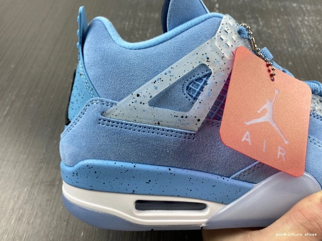 Cheap UNC (PE) HO12MNJDLS247 4 Jordan Retro 0722